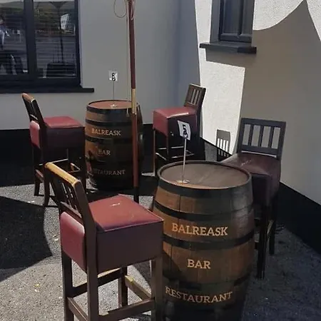 Balreask Bar, Restaurant & Guest *