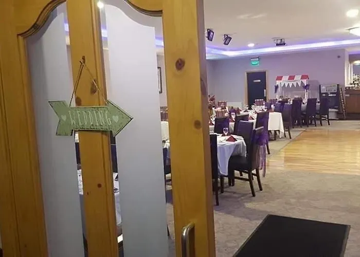 Balreask Bar, Restaurant & Guest נאבאן