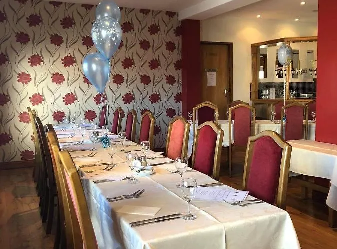 Balreask Bar, Restaurant & Guest נאבאן