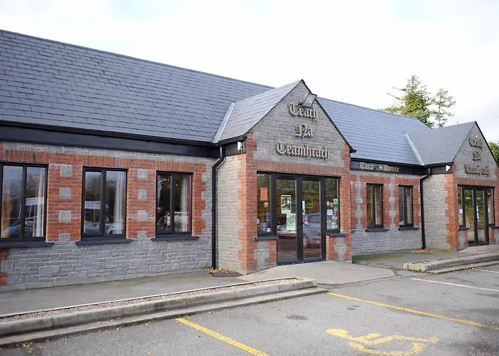 Отель Balreask Bar, Restaurant & Guest Accommodation *